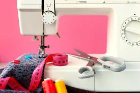 Sewing camps 6/10/24- 6/14/24  (9am-1pm)