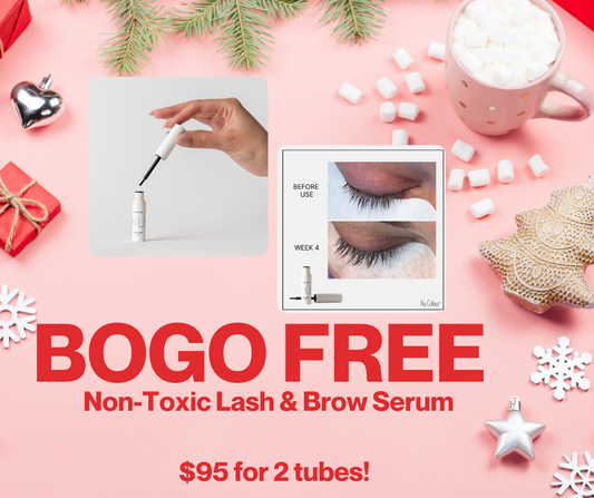 Lash & Brow Serum BOGO FREE