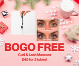 Curl & Lash Mascara BOGO FREE