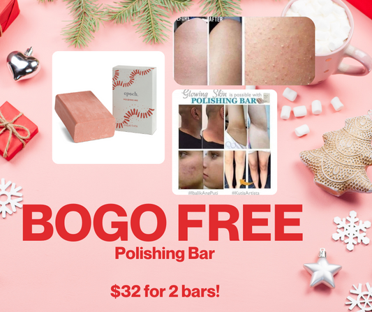 Polishing Bar BOGO FREE