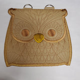 Owl purse