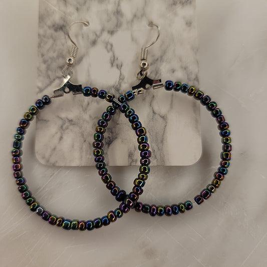 Hoop earings