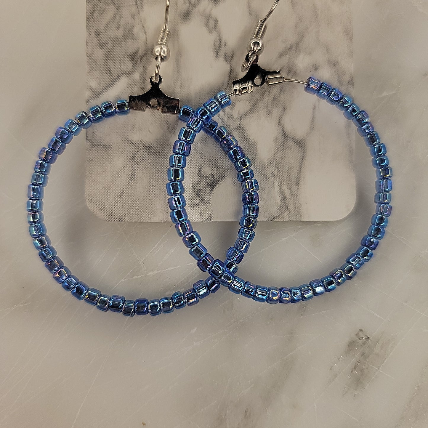 Hoop earings