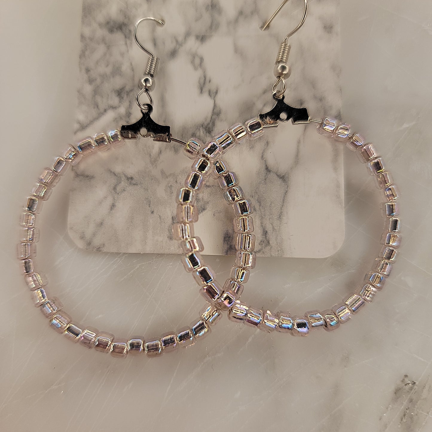 Hoop earings