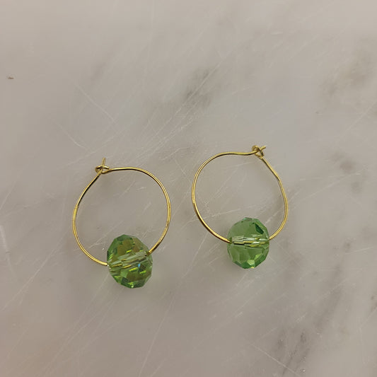 Small Hoop Earings