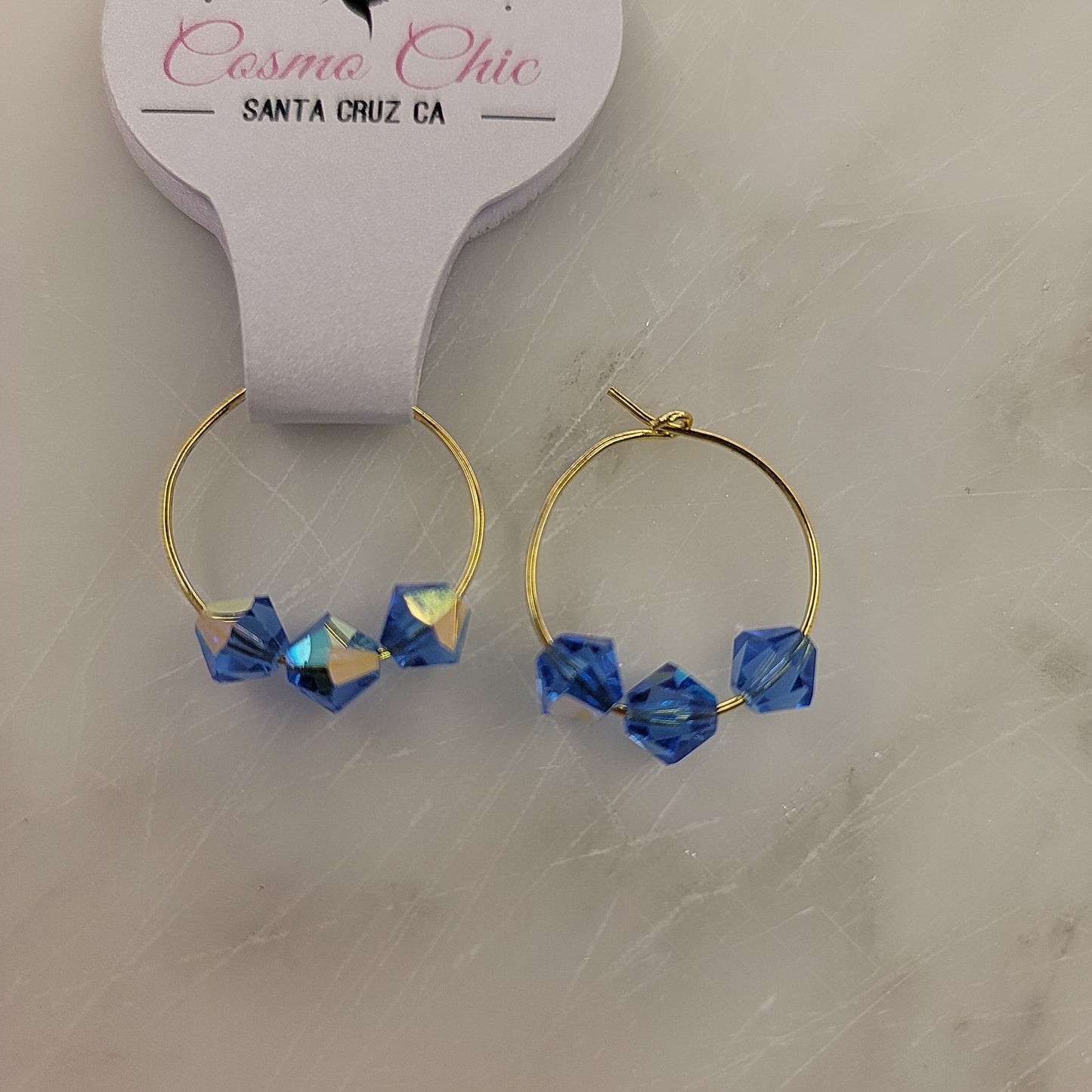 Small  Hoop earings