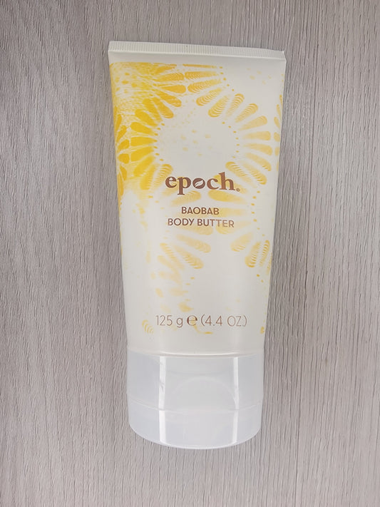 Epoch Baobab Body Butter