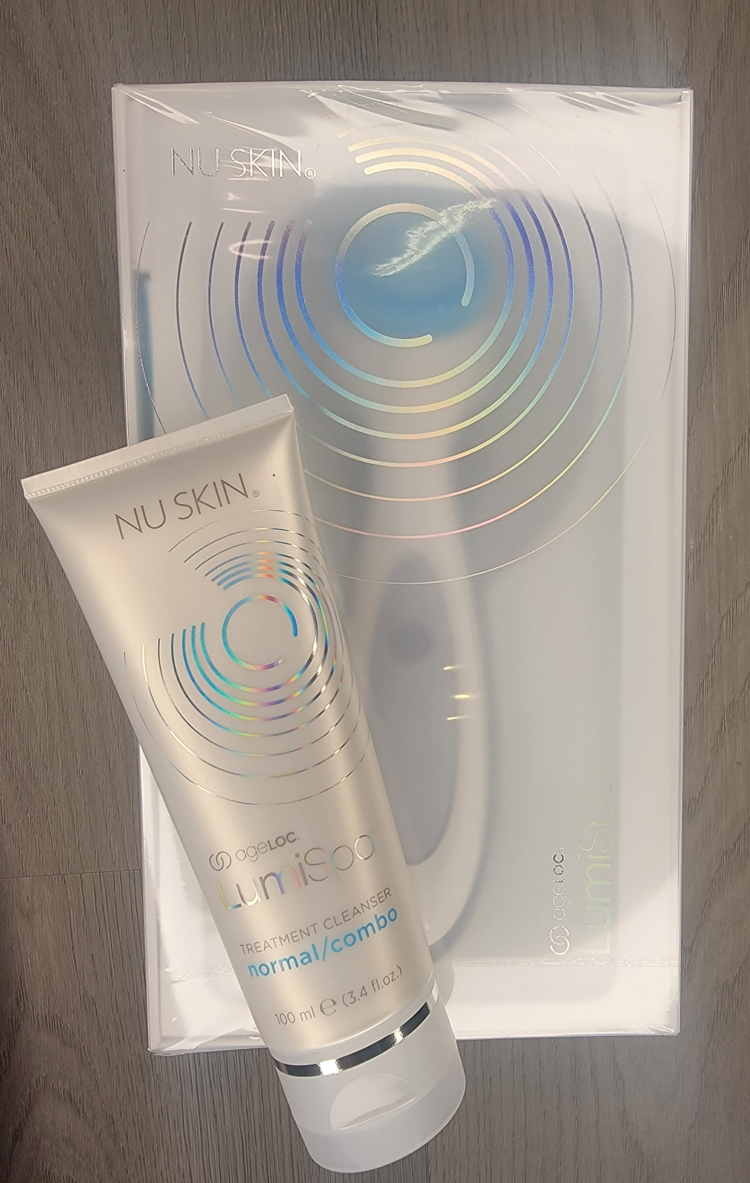 NuSkin age LOC LUMISPA 2024 Essential