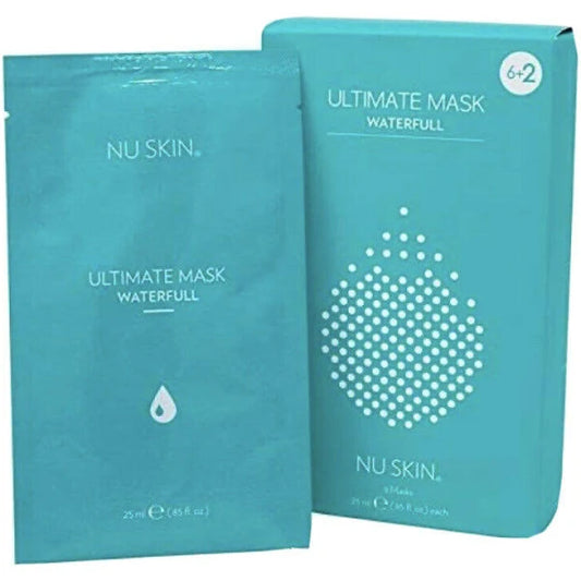 Nuskin Waterfull Mask