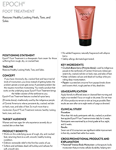 Epoch® Sole Solution® Foot Treatment SIZE 4.2 oz.