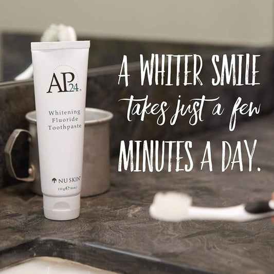 AP24 Whitening Toothpaste