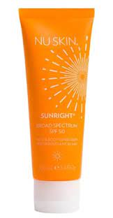 Sunright Face & Body Sunscreen SPF 50